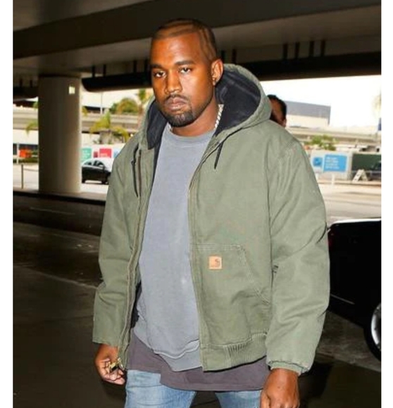 SOLD MERCARI-Carhartt Women's New Utility Blue Coat - Picture 2 of 12